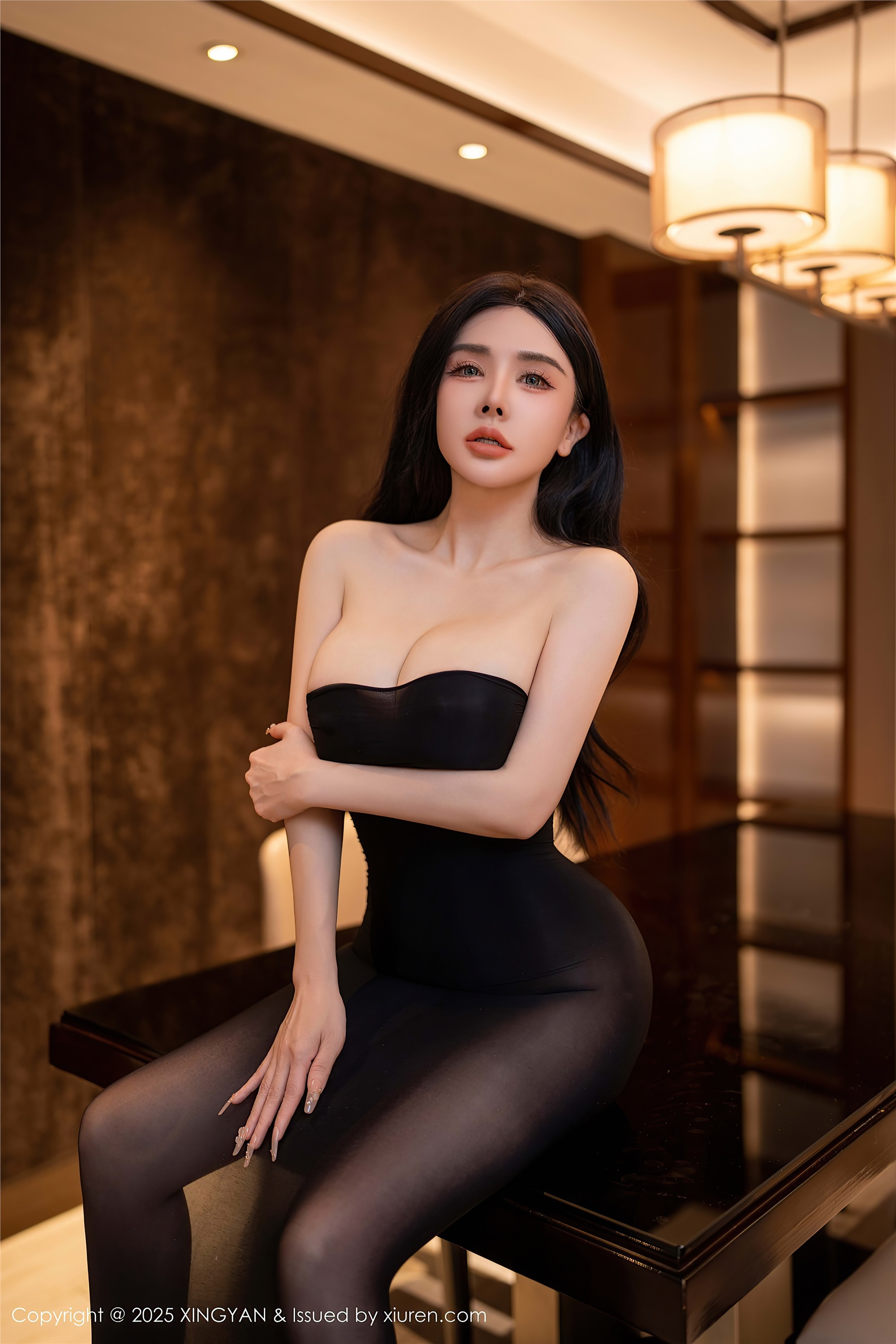 XINGYAN星颜社 2025.02.14 VOL.309 潘思沁